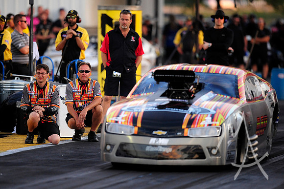 AUTO: SEP 29 NHRA - Midwest Nationals