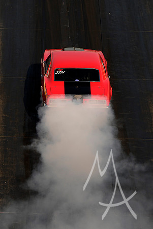 AUTO: SEP 29 NHRA - Midwest Nationals