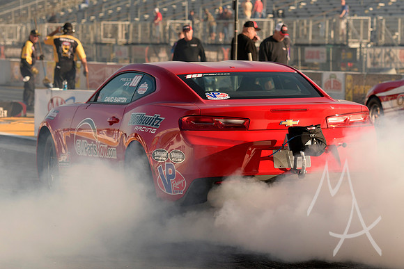 AUTO: SEP 29 NHRA - Midwest Nationals