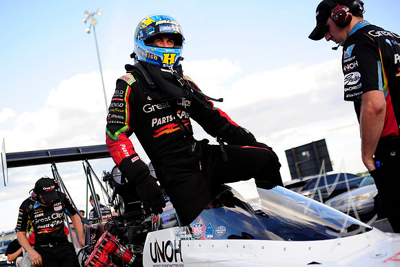 AUTO: SEP 29 NHRA - Midwest Nationals