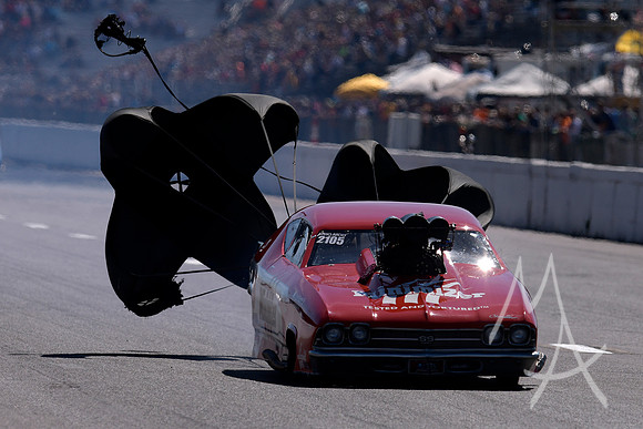 AUTO: SEP 30 NHRA - Midwest Nationals