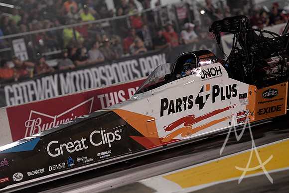 AUTO: SEP 29 NHRA - Midwest Nationals