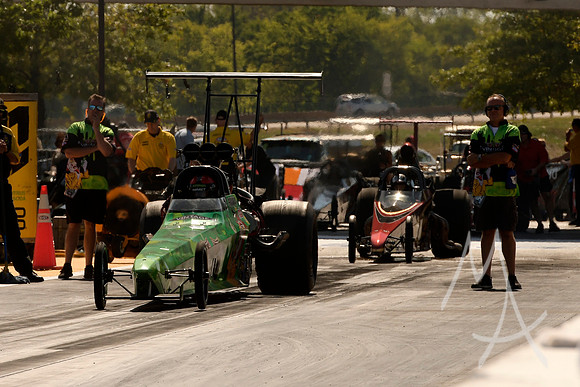 AUTO: SEP 29 NHRA - Midwest Nationals