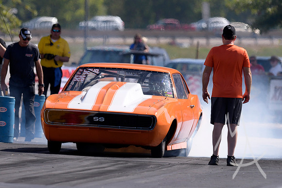 AUTO: SEP 29 NHRA - Midwest Nationals