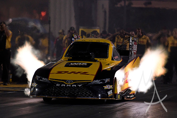 AUTO: SEP 29 NHRA - Midwest Nationals