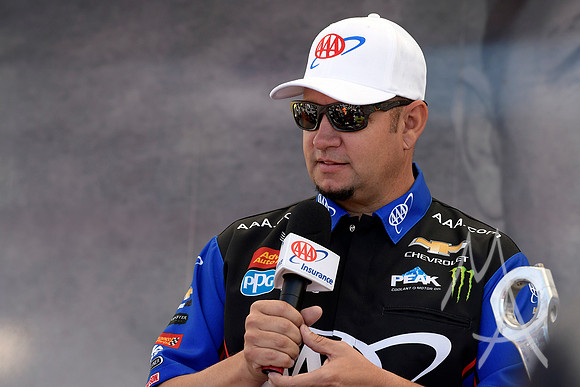 AUTO: SEP 30 NHRA - Midwest Nationals