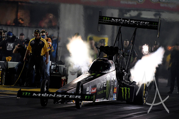 AUTO: SEP 29 NHRA - Midwest Nationals