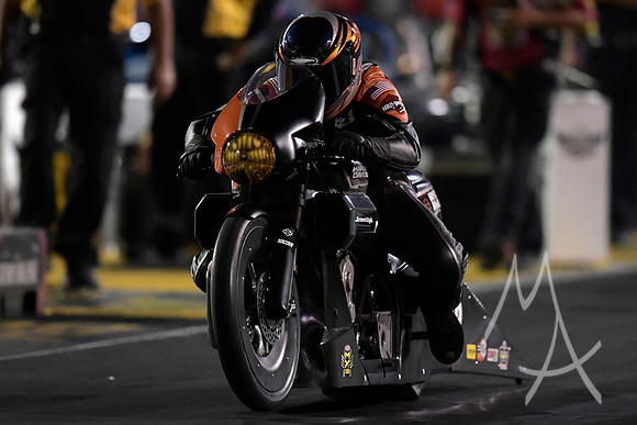 AUTO: SEP 29 NHRA - Midwest Nationals
