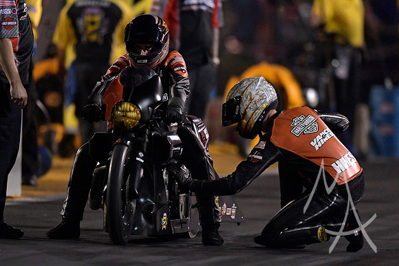 AUTO: SEP 29 NHRA - Midwest Nationals
