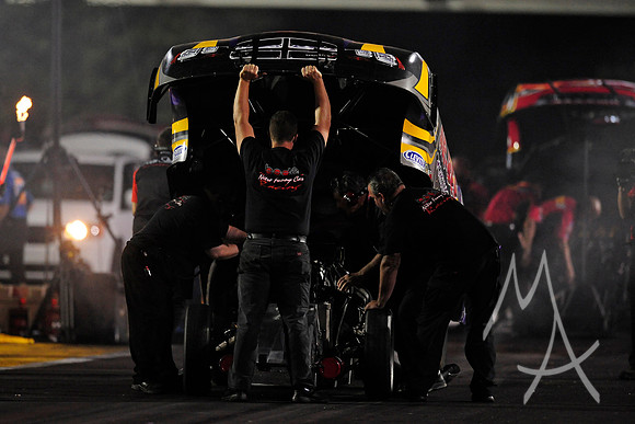 AUTO: SEP 29 NHRA - Midwest Nationals