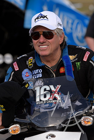AUTO: SEP 29 NHRA - Midwest Nationals