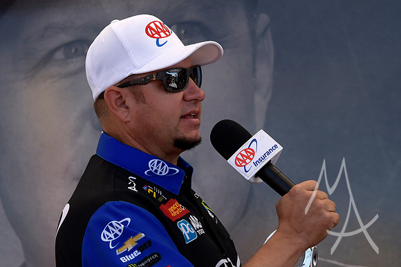 AUTO: SEP 30 NHRA - Midwest Nationals