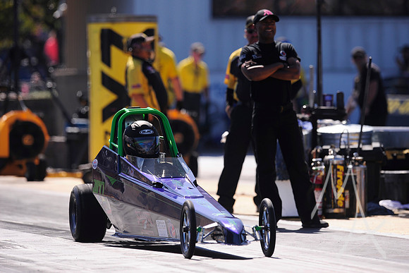 AUTO: SEP 30 NHRA - Midwest Nationals