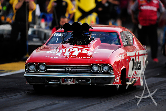 AUTO: SEP 29 NHRA - Midwest Nationals