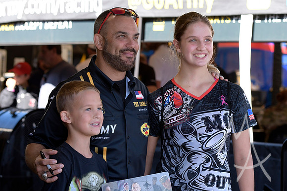 AUTO: SEP 30 NHRA - Midwest Nationals