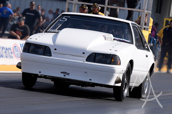 AUTO: SEP 29 NHRA - Midwest Nationals