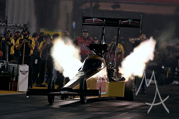 AUTO: SEP 29 NHRA - Midwest Nationals