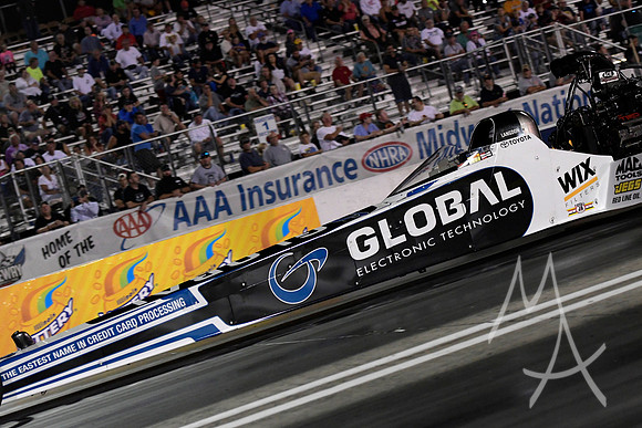 AUTO: SEP 29 NHRA - Midwest Nationals