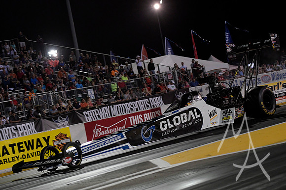 AUTO: SEP 29 NHRA - Midwest Nationals