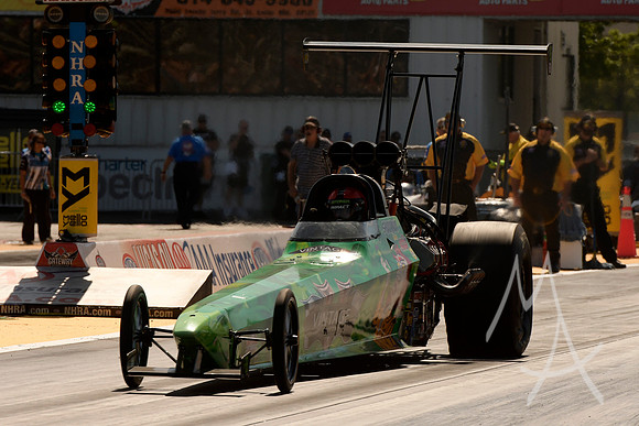 AUTO: SEP 29 NHRA - Midwest Nationals