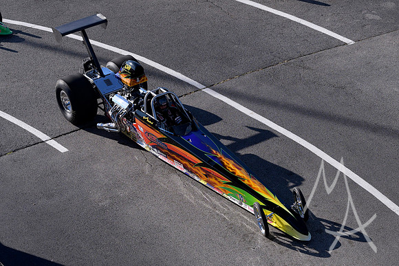 AUTO: SEP 30 NHRA - Midwest Nationals