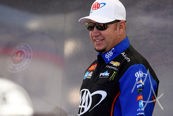 AUTO: SEP 30 NHRA - Midwest Nationals