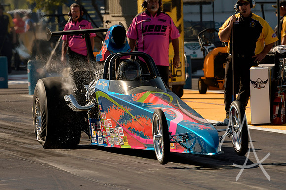 AUTO: SEP 29 NHRA - Midwest Nationals