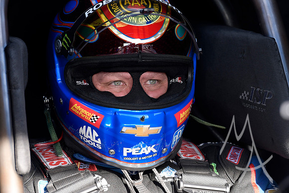 AUTO: SEP 29 NHRA - Midwest Nationals