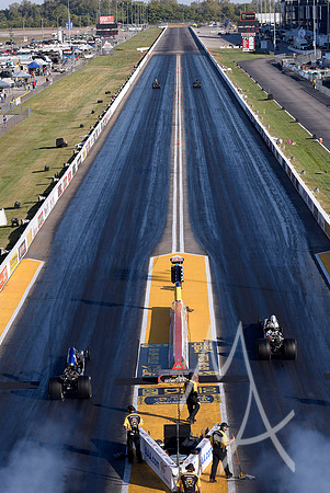 AUTO: SEP 30 NHRA - Midwest Nationals