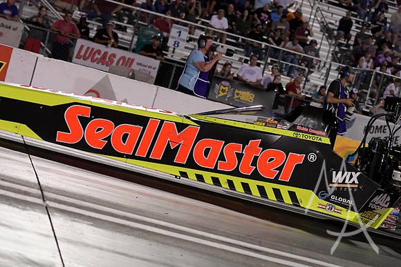 AUTO: SEP 29 NHRA - Midwest Nationals