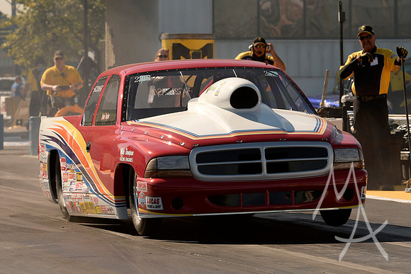 AUTO: SEP 29 NHRA - Midwest Nationals