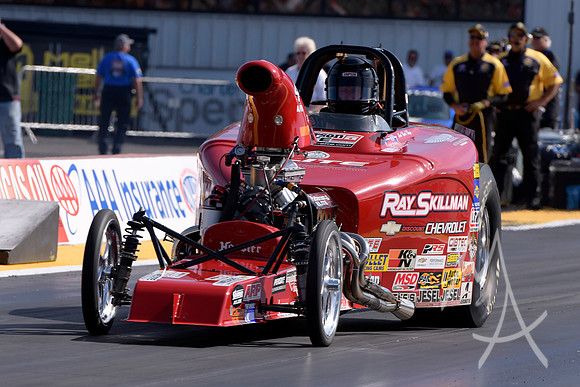 AUTO: SEP 29 NHRA - Midwest Nationals