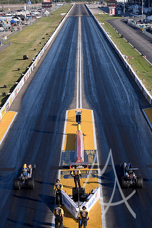 AUTO: SEP 30 NHRA - Midwest Nationals