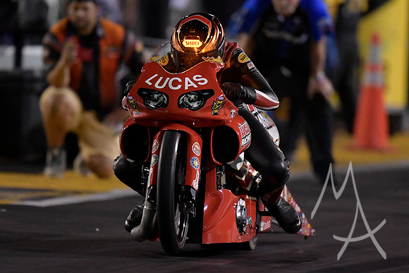 AUTO: SEP 29 NHRA - Midwest Nationals