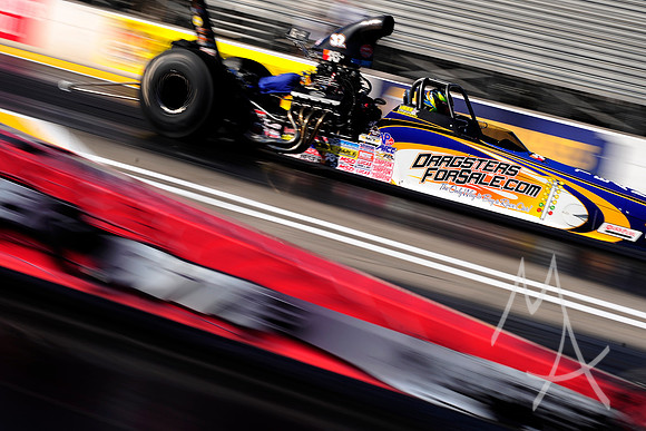 AUTO: SEP 29 NHRA - Midwest Nationals
