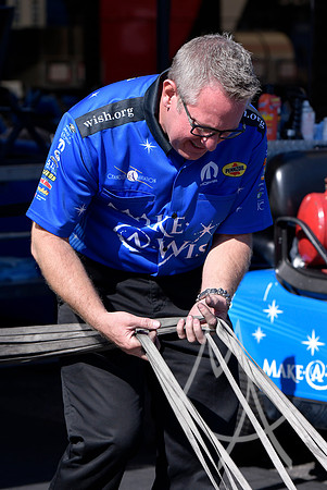 AUTO: SEP 30 NHRA - Midwest Nationals