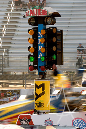 AUTO: SEP 29 NHRA - Midwest Nationals