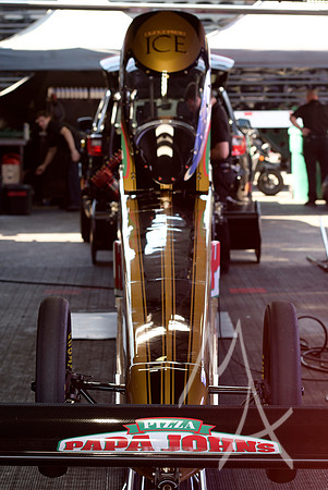 AUTO: SEP 29 NHRA - Midwest Nationals