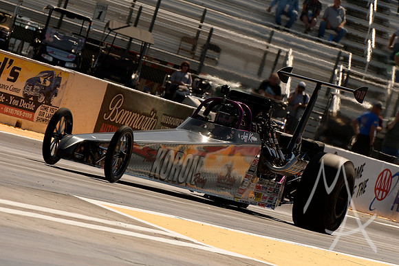 AUTO: SEP 29 NHRA - Midwest Nationals