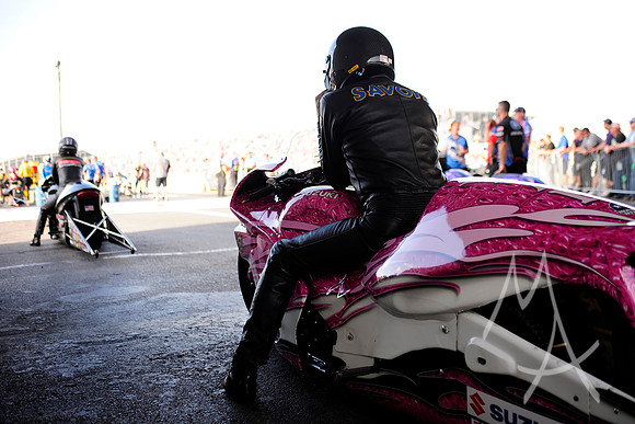 AUTO: SEP 29 NHRA - Midwest Nationals