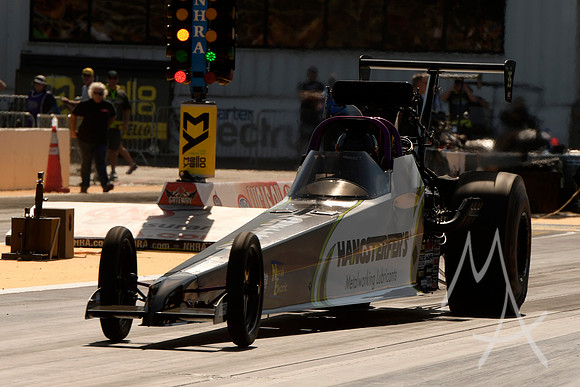 AUTO: SEP 29 NHRA - Midwest Nationals