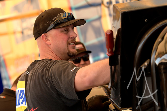 AUTO: SEP 29 NHRA - Midwest Nationals