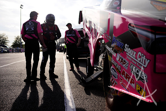 AUTO: SEP 29 NHRA - Midwest Nationals