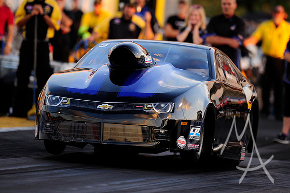 AUTO: SEP 29 NHRA - Midwest Nationals