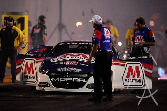 AUTO: SEP 29 NHRA - Midwest Nationals