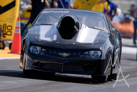 AUTO: SEP 29 NHRA - Midwest Nationals