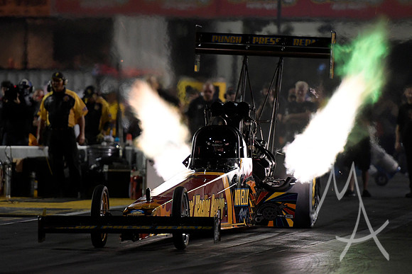 AUTO: SEP 29 NHRA - Midwest Nationals