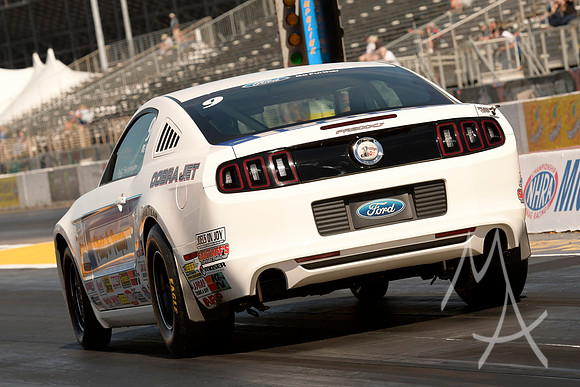 AUTO: SEP 29 NHRA - Midwest Nationals