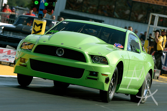 AUTO: SEP 29 NHRA - Midwest Nationals