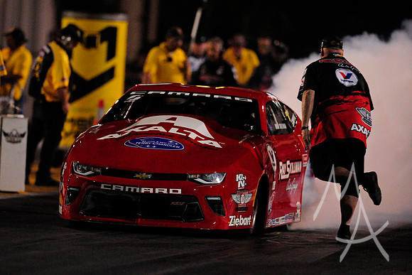 AUTO: SEP 29 NHRA - Midwest Nationals